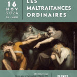 les maltraitances ordinaires